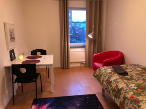 Lidingo 1-Bed Apartment Stockholm 1114
